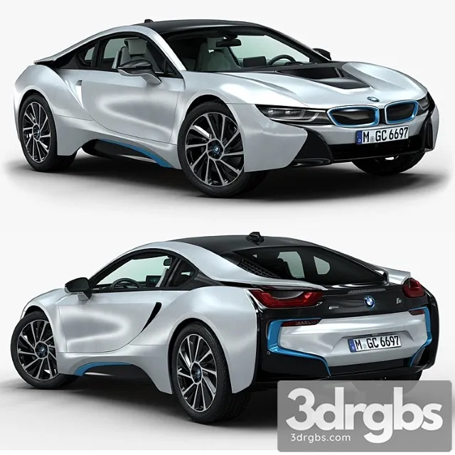 Bmw i8 3dsmax Download