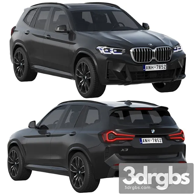 Bmw x3 2022