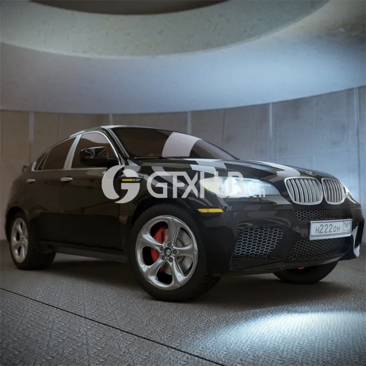 BMW X6 – 3362