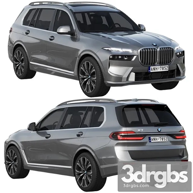 Bmw x7 2023