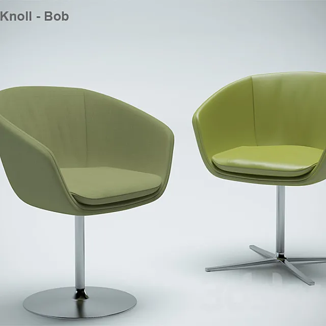 Bob 3DS Max Model