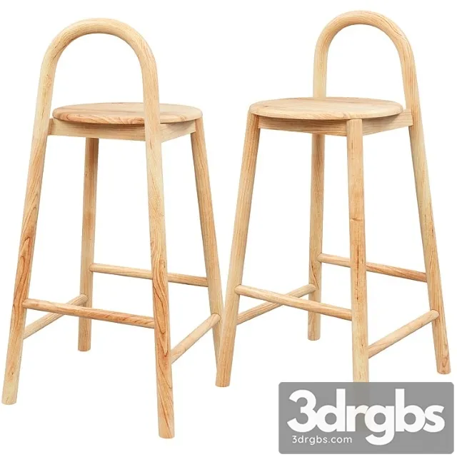 Bobby bar stool