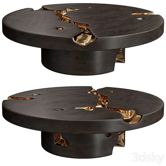 Boca do lobo empire 3dsMax Model