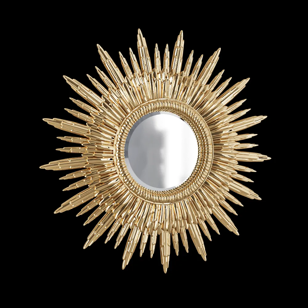 Boca do Lobo  – Mirror 3ds Max