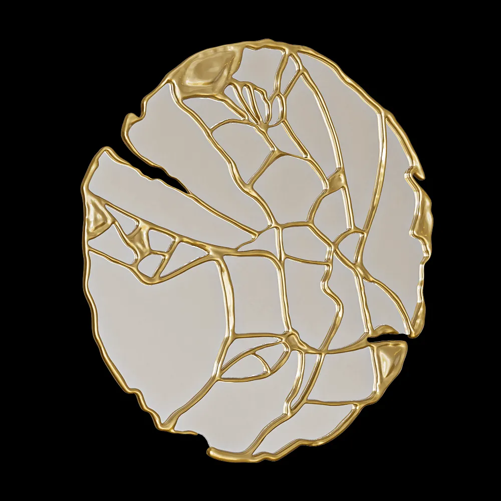 Boca do Lobo  – Mirror Glance 3ds Max