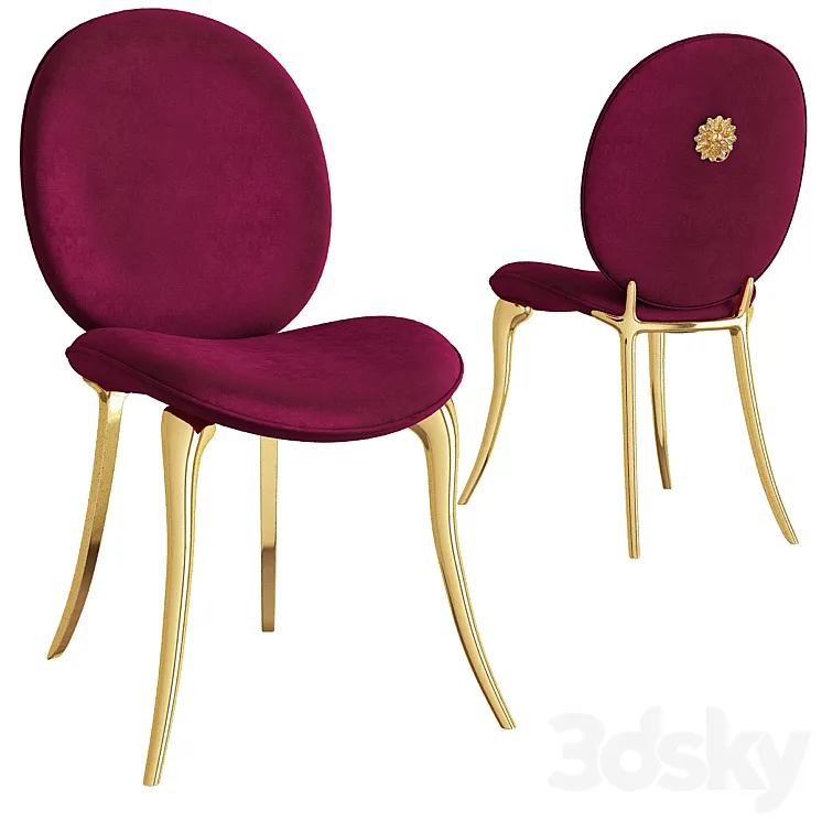 Boca do Lobo SOLEIL 3DS Max