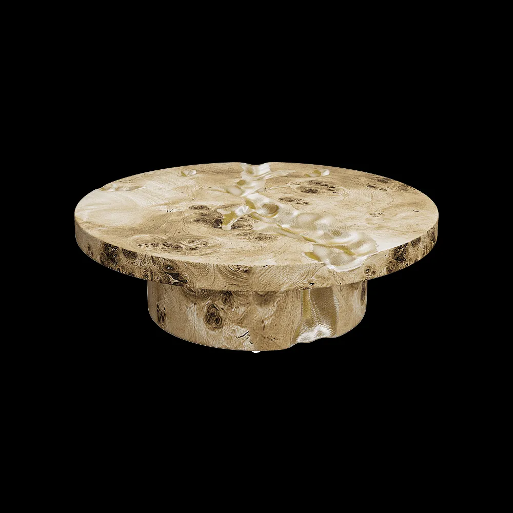 Boca do Lobo  – Table Empire 3ds Max