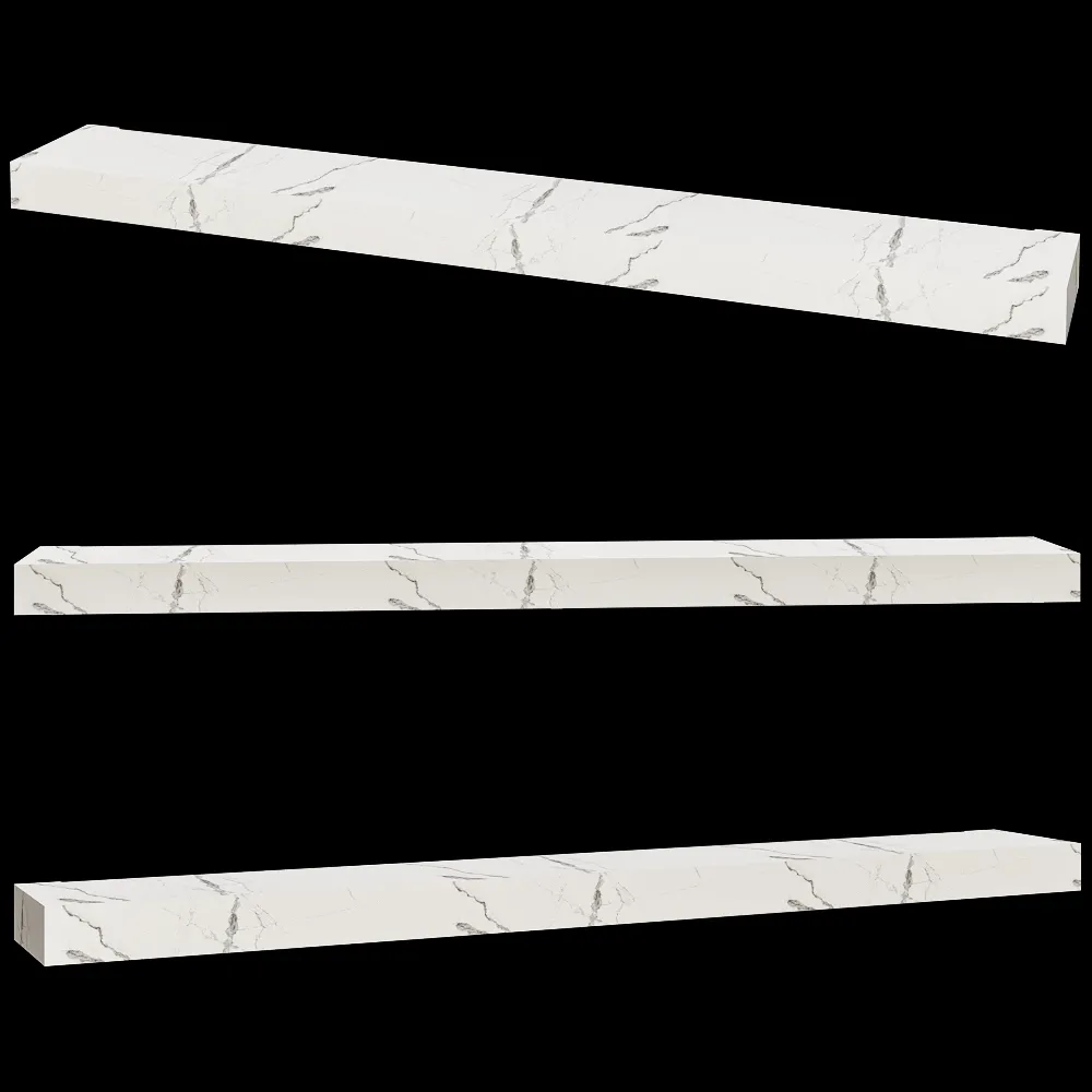 Boca Room – Floor stand Boca Botty 3ds Max