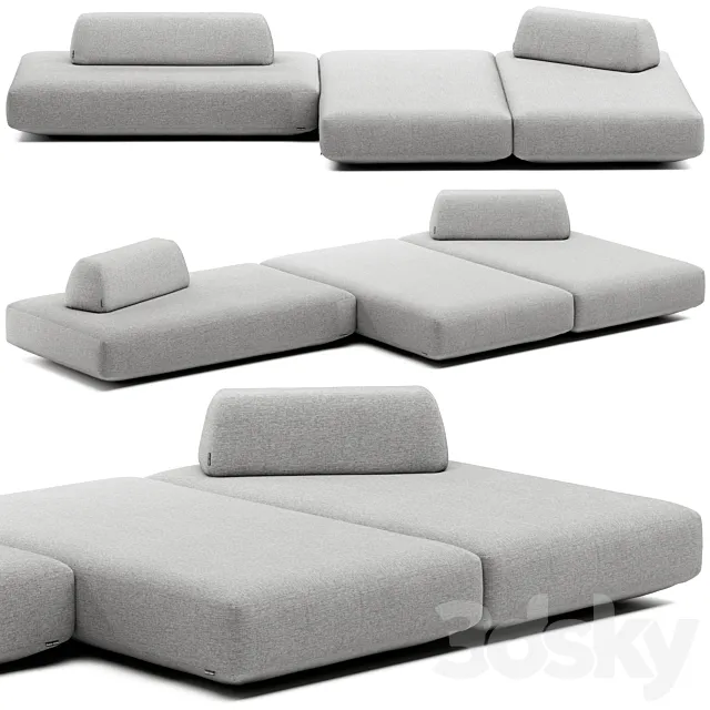 Boca Tommy 2 3ds Max