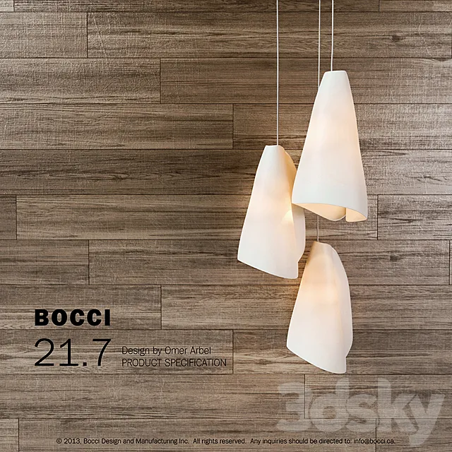 Bocci 21.3 3DSMax File