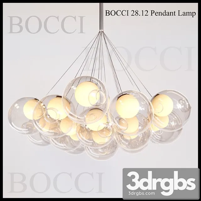 Bocci 28 12 Pendant Lamp 3dsmax Download