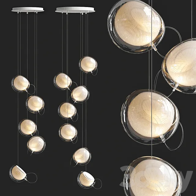 Bocci 76 series 2 3ds Max