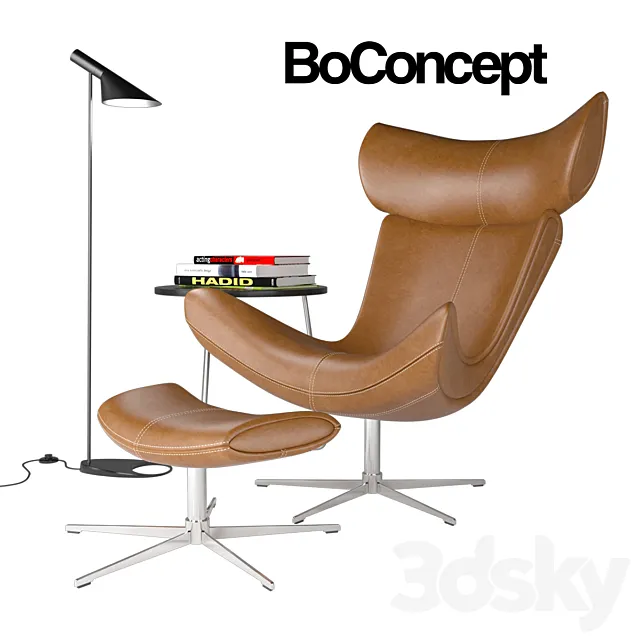 Bocncept Imola 3ds Max