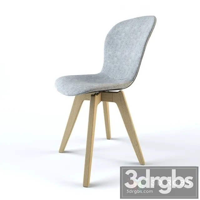BoConcept Adelaide Chair 04 3dsmax Download