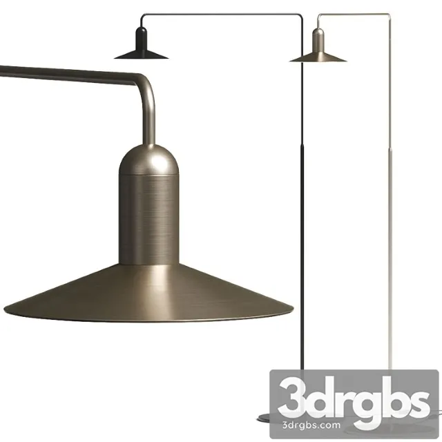 BoConcept Aerial Floor Lamp 3dsmax Download