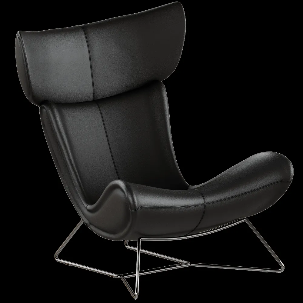 BoConcept – Armchair Imola 3ds Max