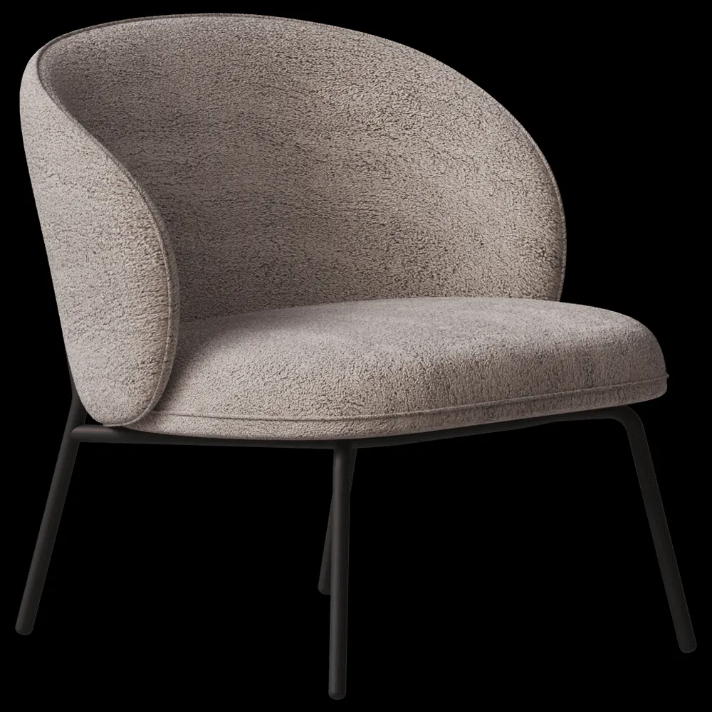 BoConcept – Armchair Princeton 3ds Max