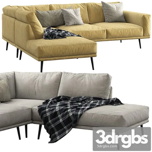 Boconcept carlton_1 2 3dsmax Download