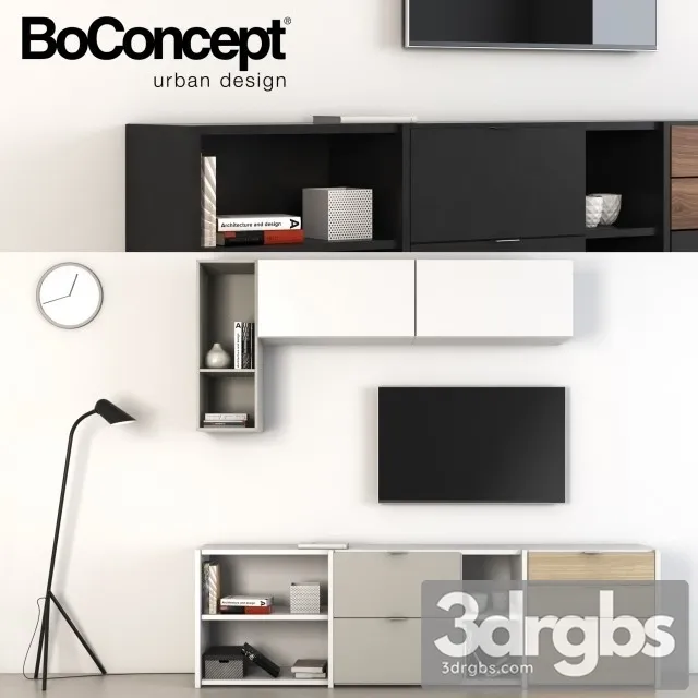Boconcept Copenhagen 3dsmax Download