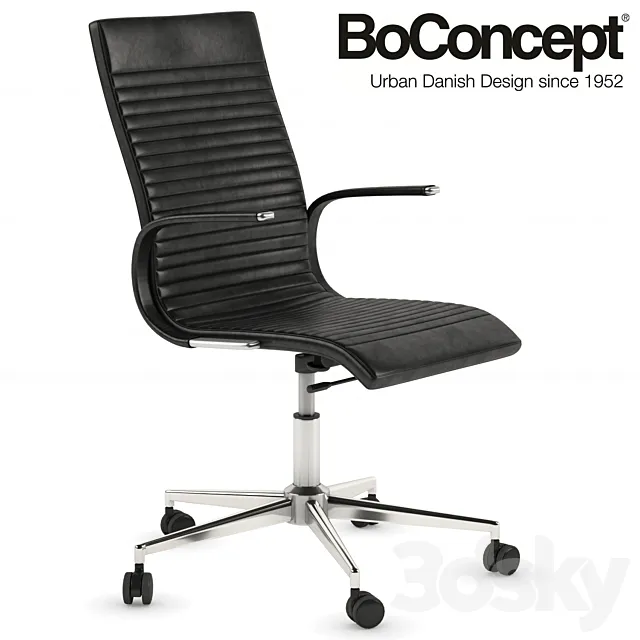 BoConcept Ferrara 3ds Max