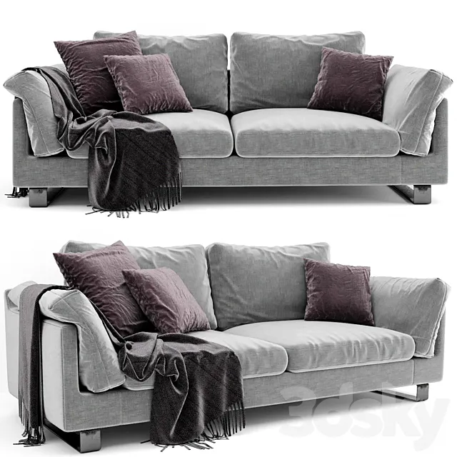 Boconcept Indivi 2 3ds Max