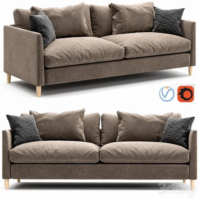 Boconcept Indivi 3dsMax Model