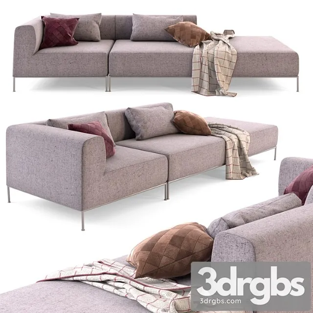 Boconcept miami sofa