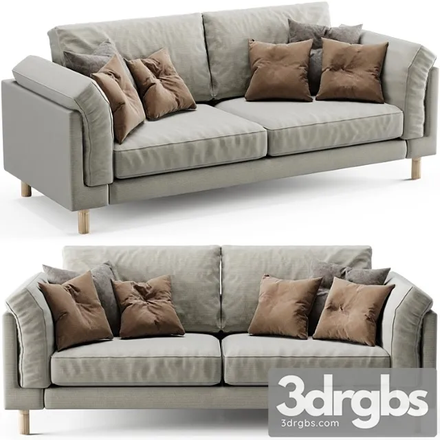 Boconcept modern sofa
