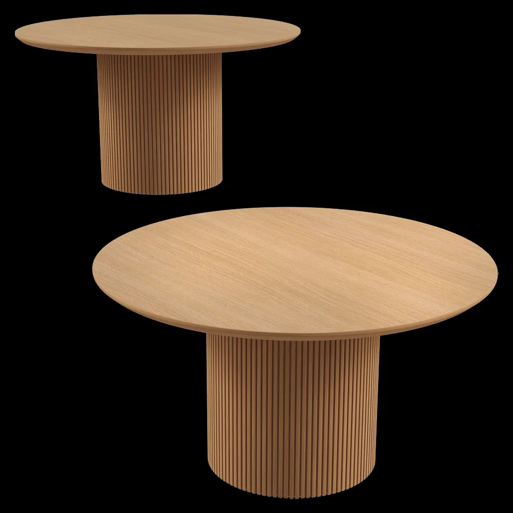 BoConcept – Table Santiago 3ds Max