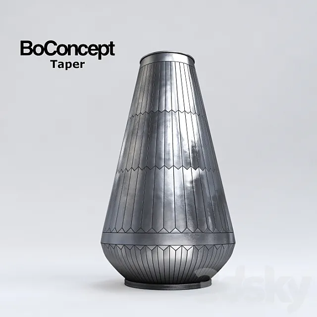 Boconcept Taper 3ds Max