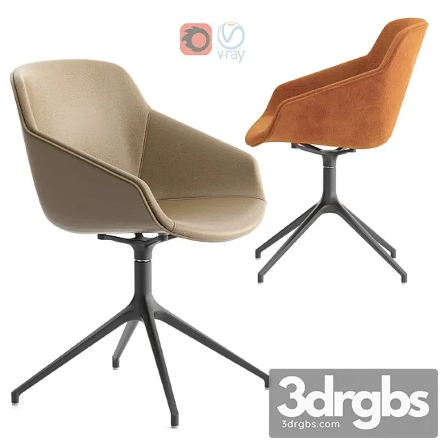 Boconcept – vienna chair 2 3dsmax Download