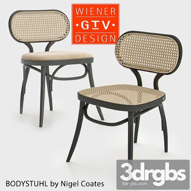 Bodystuhl – gebrueder thonet vienna