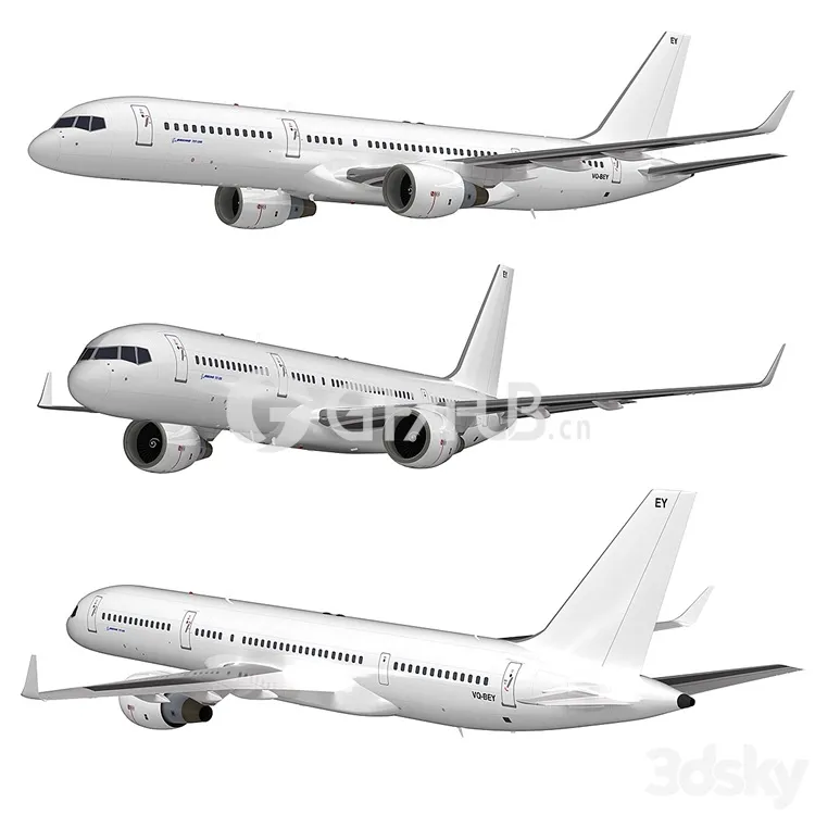 Boeing 757-200 – 3375