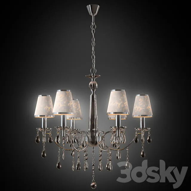 Boeme Faneurope LINEA LUCE DESIGN I-BOEME _ 6 3DS Max Model