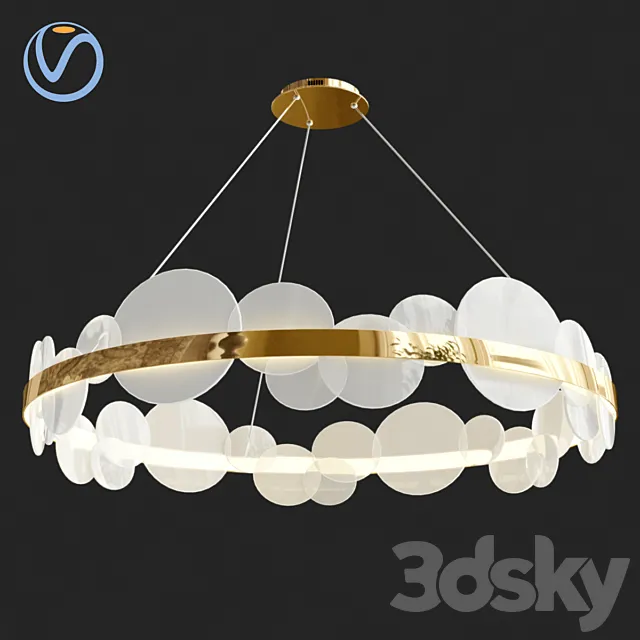 Bolarm circle 3DS Max Model