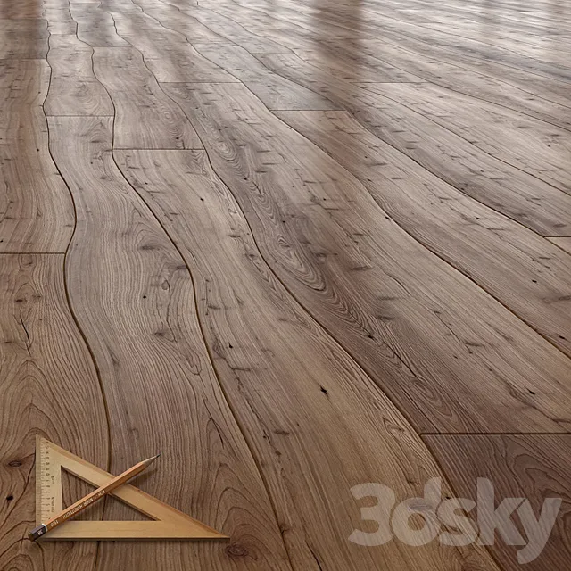 Bolefloor floor covering v2 3DS Max Model