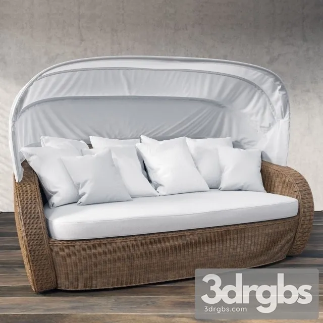 Bolero Igloo Sofa 3dsmax Download