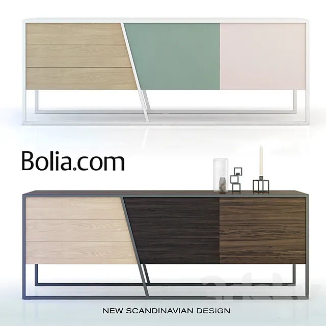 Bolia Clearcut 3DSMax File