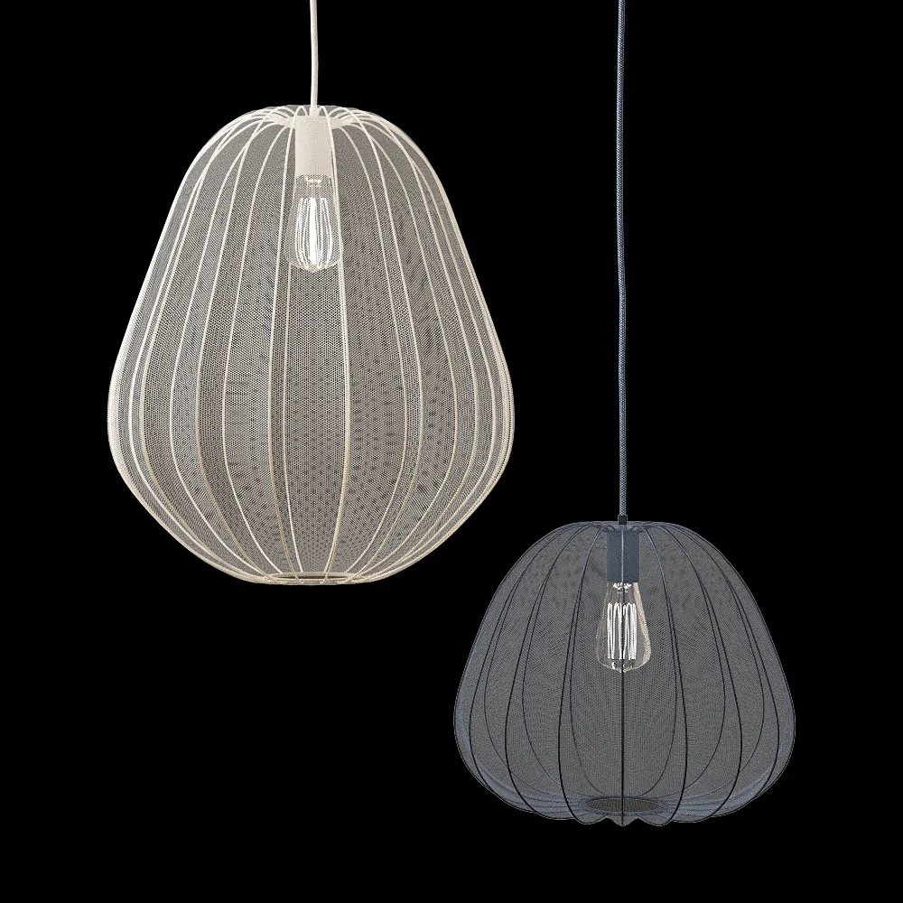 Bolia – Pendant lamp Balloon 3ds Max