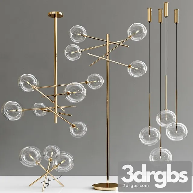 Bolle gallotti collection – 4 types