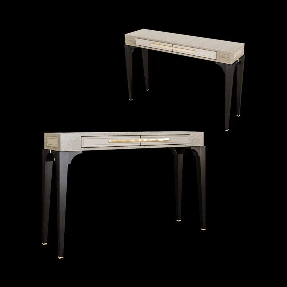 BOLLU – Console CON008 3ds Max