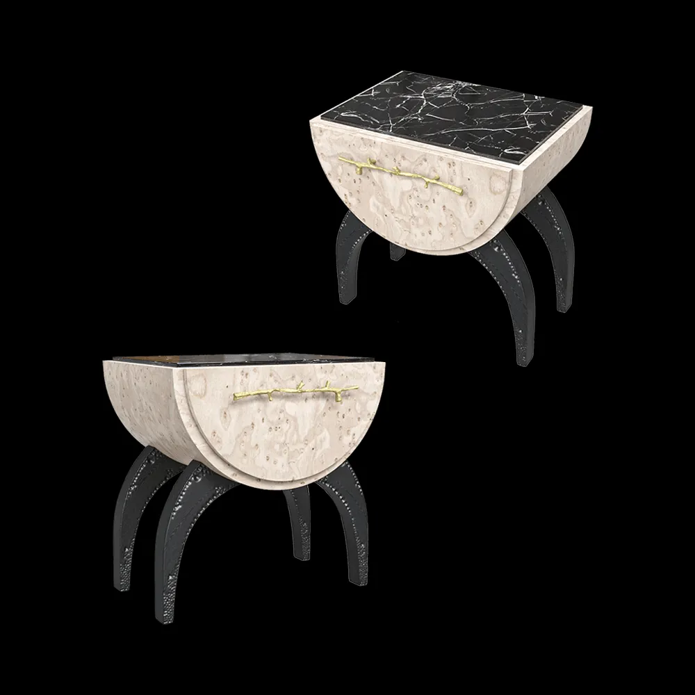 BOLLU – Sideboard OHIN TP005 3ds Max