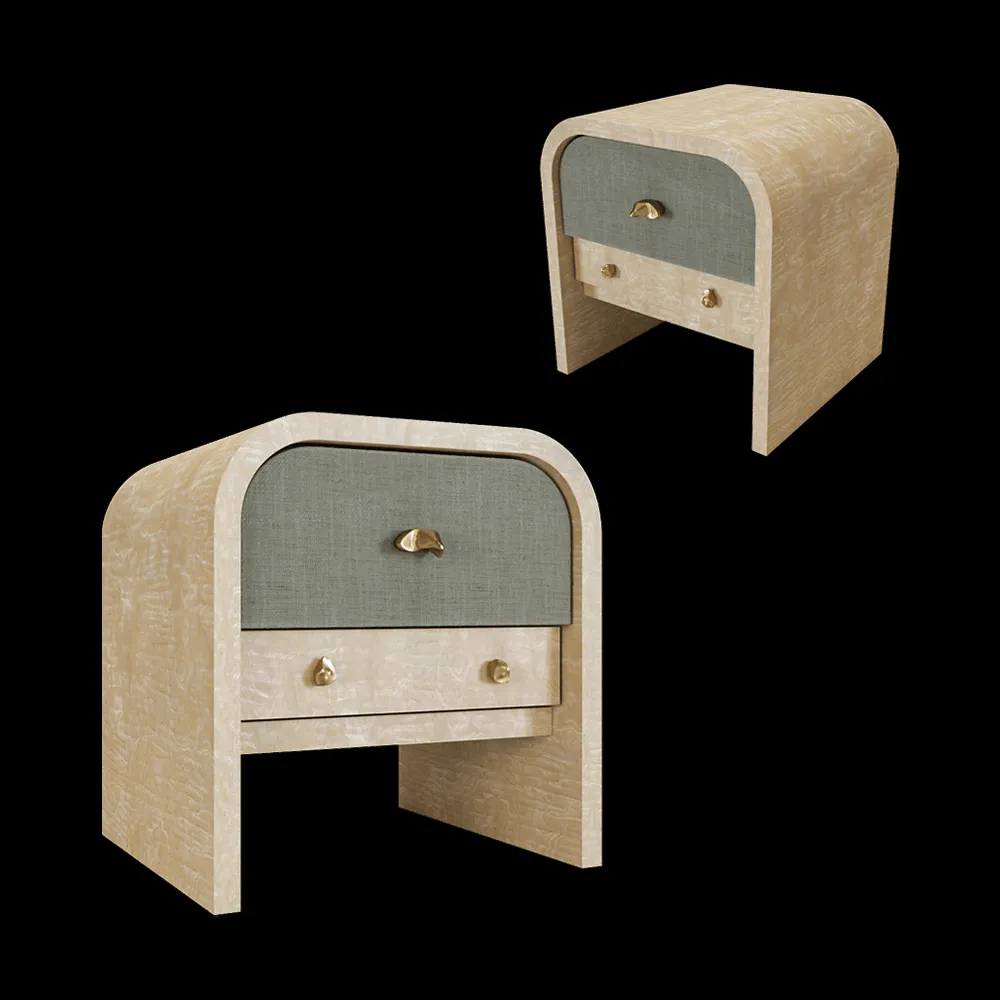 BOLLU – Sideboard PONY TP013 3ds Max