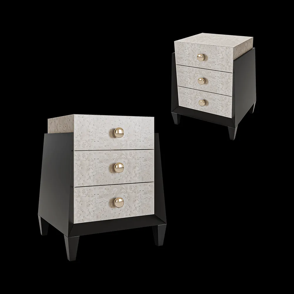 BOLLU – Sideboard TP008 3ds Max