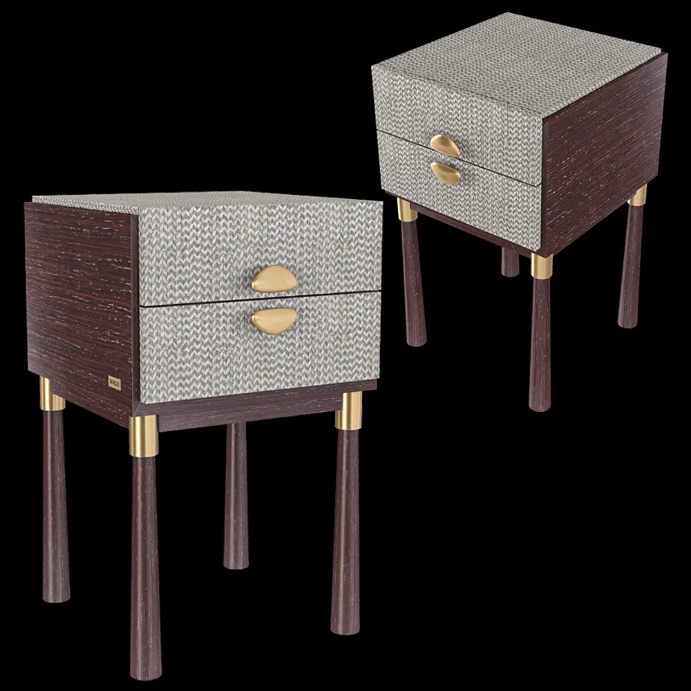 BOLLU – Sideboard TP009 3ds Max