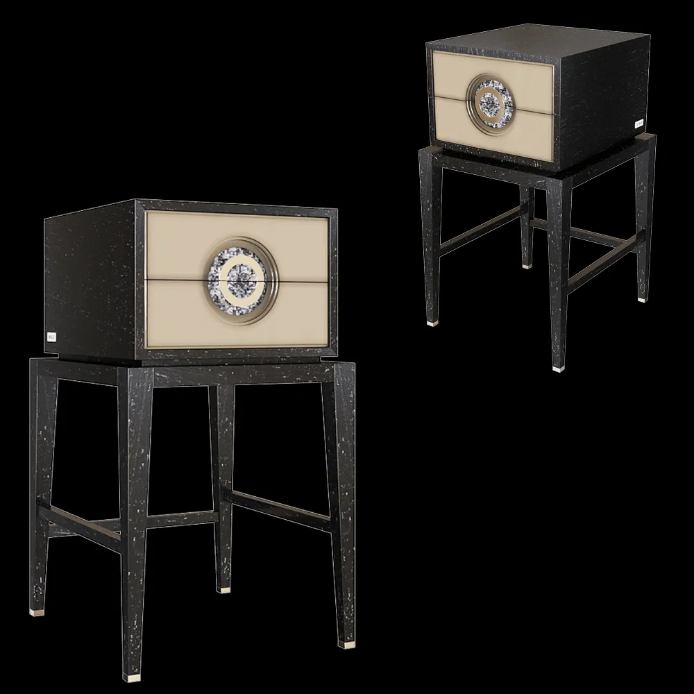 BOLLU – Sideboard TP010 3ds Max