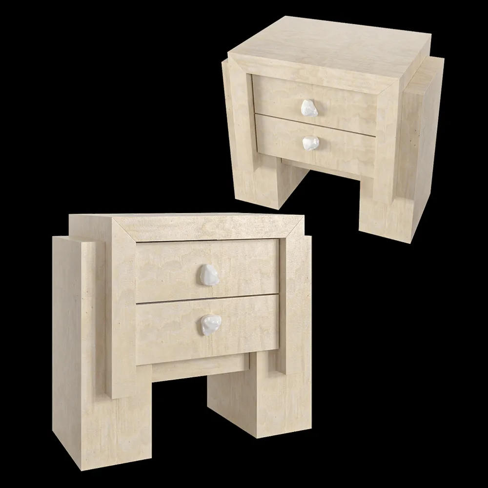 BOLLU – Sideboard TP016 3ds Max