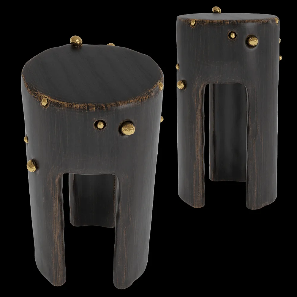 BOLLU – Table CT012 3ds Max