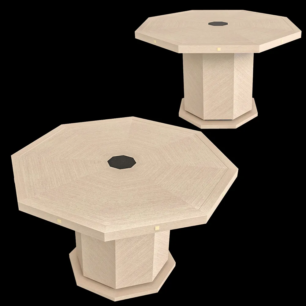 BOLLU – Table S001 3ds Max