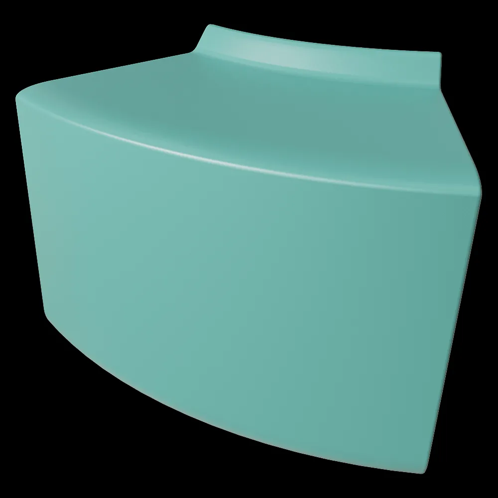 Boln – Pouf Sarek E 3ds Max